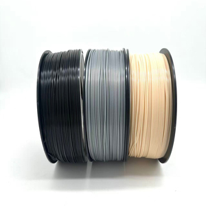 Gucai 3D Print PLA/PETG/Nylon/<span class=keywords><strong>ABS</strong></span> <span class=keywords><strong>Filamento</strong></span> 1,75mm alta velocidad y alta calidad <span class=keywords><strong>Filamento</strong></span> 1kg Adecuado para impresión 3D - Product Image 1