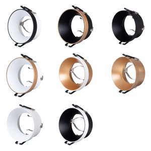 Comment Lumineux En Aluminium De Haute Qualité de Plafond De Lumière De Tache de Lampe D'intérieur A Enfoncé Le Downlight Mené - Product Image 2