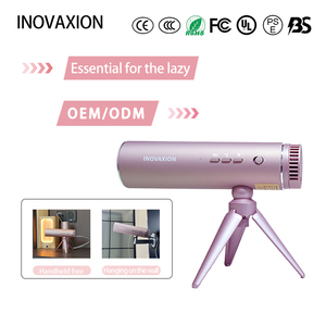 Sèche-cheveux ionique pliable de haute qualité 1200W avec moteur AC pour hôtel et usage domestique, soin quotidien, coiffage, appareil électronique - Product Image 1