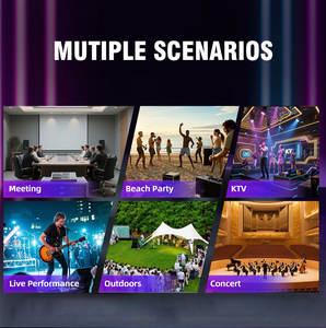 Haut-parleur néodyme à anneau haute puissance pour extérieur, <span class=keywords><strong>subwoofer</strong></span> néodyme de 18 pouces - Product Image 6