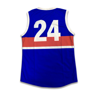 Camiseta de rugby de AFL impresa digital camiseta de fútbol de Australia personalizada - Product Image 4