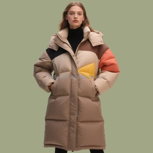 Giacca da donna da donna con piumino da 800fp, - Product Image 2