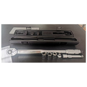 Cờ Lê Bánh Cóc Tay Cầm 1/2 Inch Điều Chỉnh Được - Product Image 4