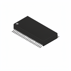 Composant électronique logique 48 BSSOP 74FCT163373APVG, service complet original - Product Image 1