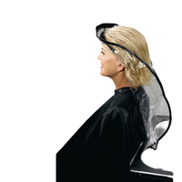 BellyLady PVC Embudo Herramienta de lavado de cabello para Pacientes médicos Ancianos Discapacitados-Champú suave para enjuagar el cabello