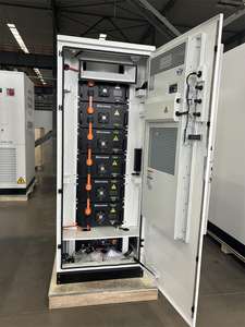 Mircogrid Autouso Hogar Ahorro de energía Pequeño PV Energía solar UN38.3 IEC621477 Hybrid ESS 64kW 0,8 P Sistema de almacenamiento de energía - Product Image 5