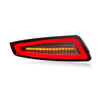 Auto Parts LED Tail Light Assembly for Porsche 911 997.1 2005-2008 | Redefine Your Rear with Modern LED Glow