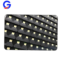 Module d'affichage LED extérieur P10, écran étanche 1/4 scan SMD3535 3-en-1 RGB, panneau d'affichage LED couleur pleine 320x160mm