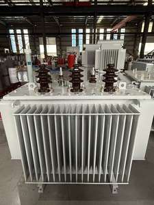 מתח גבוה dacheng מתח גבוה 3 שלב 11kv 22kv 35kv 100kva 400kva 315kva 500kva 630kva 1000kva שמן שקוע שנאים טובלים - Product Image 2
