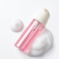 Kemasan Botol Busa Kosmetik OEM JXPACK, Dispenser Pompa Plastik Custom & Pilihan Warna