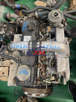 Motor Completo Turboalimentado QD32 QD32T de 3.2L Usado Original de Japón en Buen Estado para Nissan Pickup