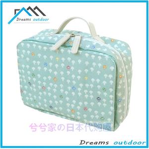 Ensemble de sacs fourre-tout matelassés pour bébé, sacs à langer en nylon, sacs de voyage - Product Image 3