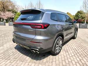 China Chery Tiggo 8 Pro 7-Sitzer Mittelgroßer SUV Gebrauchtwagen mit aus gezeichnetem Wert - Product Image 3