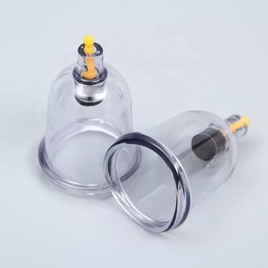 Meilleures Ventes 2025 Promotion Exceptionnelle Ensemble de Thérapie par Ventouses Hijama à Vide Jetable de Médecine Traditionnelle Chinoise - Product Image 2