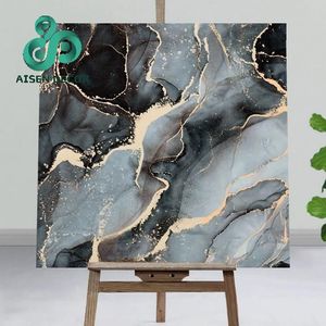 Rotoli di Carta da Parati Effetto Marmo Moderna e Lussuosa 3D in Vinile Autoadesiva Altri Pannelli <span class=keywords><strong>Murali</strong></span> Decorazione Casa Adesivo Naturale XPE 60*60cm - Product Image 6