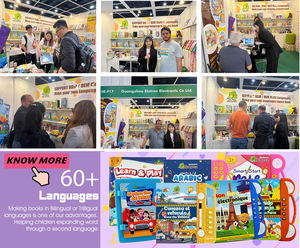 OEM Musulmán Niños Punto Leer Herramientas <span class=keywords><strong>de</strong></span> Aprendizaje Inteligente <span class=keywords><strong>Inglés</strong></span> Sagrado Corán Talking Pen Libros - Product Image 6