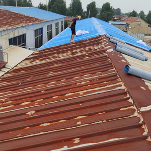 Membrane d'étanchéité de <span class=keywords><strong>toiture</strong></span> autocollante de haute qualité, matériau résistant, ruban de réparation de fuites pour tôles d'acier colorées, tuiles - Product Image 6