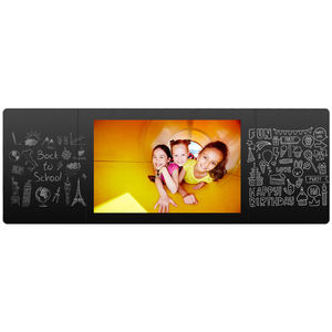 <span class=keywords><strong>Pizarra</strong></span> Negra Inteligente 4k de 86 Pulgadas, <span class=keywords><strong>Pizarra</strong></span> Magnética LCD para Escuela - Product Image 6