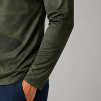 Chemises de pêche respirantes à manches longues, protection solaire UPF 50+, vêtements de pêche d'extérieur