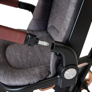 Best Seller High Landscape Shockproof YOUBEI Z 4 Aluminum <strong>Toddler</strong> <strong>Buggy</strong> for Urban Commuting and Street Walking - Product Image 1
