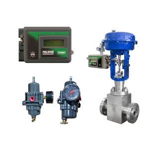 Controlador Digital Inteligente FIELDVUE DVC2000 con Regulador 67CFR - Product Image 2