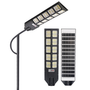 2025 Neues Design Wasserdichte Straße All-in-One-Straßen laterne Bewegungs <span class=keywords><strong>sensor</strong></span> LED-Wand leuchte Outdoor Garden Solar Street Lights - Product Image 2