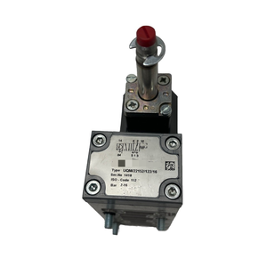 Controlador PLC Dedicado para Automatización Industrial Uqm/22152/122/wbr16 Iso-code 152, Nuevo y Original, Disponible en Stock - Product Image 1