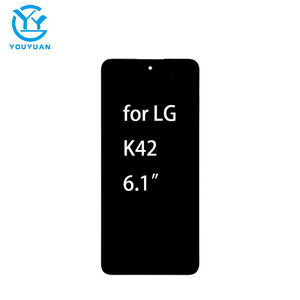 Pantalla Táctil LCD para Teléfono Móvil al por Mayor, Digitalizador, Ensamblaje Completo de Pantalla, Pantalla de Repuesto para <span class=keywords><strong>LG</strong></span> <span class=keywords><strong>K42</strong></span> - Product Image 5