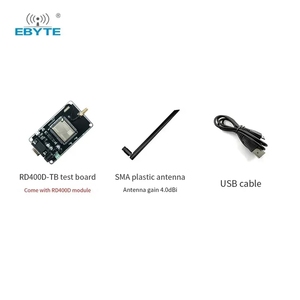 Carte de test du module Ebyte ODM RD400D UART 5.6Km 433MHz 30dBm TRIMTALK/TRIMMARK3/TRANSEOT - Product Image 5