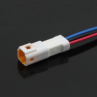 Harness Kabel Listrik Internal Kulkas, Kabel Listrik Khusus yang Dikrimp untuk Suku Cadang Kulkas Rumah Tangga