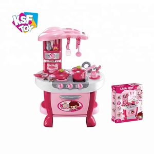 Las chicas educativo divertido fingir <span class=keywords><strong>jugar</strong></span> juego de cocina conjunto niños juego de cocina para la venta al <span class=keywords><strong>por</strong></span> mayor - Product Image 2