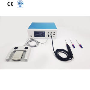 Sistem alat cukur medis listrik dengan pisau baja dan komponen plastik untuk artroskopik dan alat cukur pemotong hisap ENT - Product Image 6