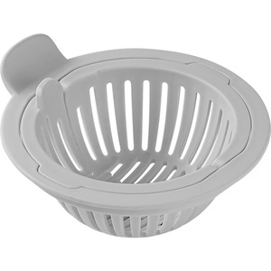 2024 plastique tamis panier vidange panier évier pour piège <span class=keywords><strong>bassin</strong></span> égout Anti-cheveux peluche <span class=keywords><strong>filtre</strong></span> <span class=keywords><strong>grille</strong></span> cuisine drains crépine - Product Image 3