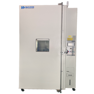 Cámara de Prueba de Ciclo Térmico de Velocidad Rápida para Sistemas Solares Fotovoltaicos, Sistema de Monitoreo de Continuidad de Circuitos Fotovoltaicos, Equipo de Prueba de Ciclo Térmico - Product Image 4