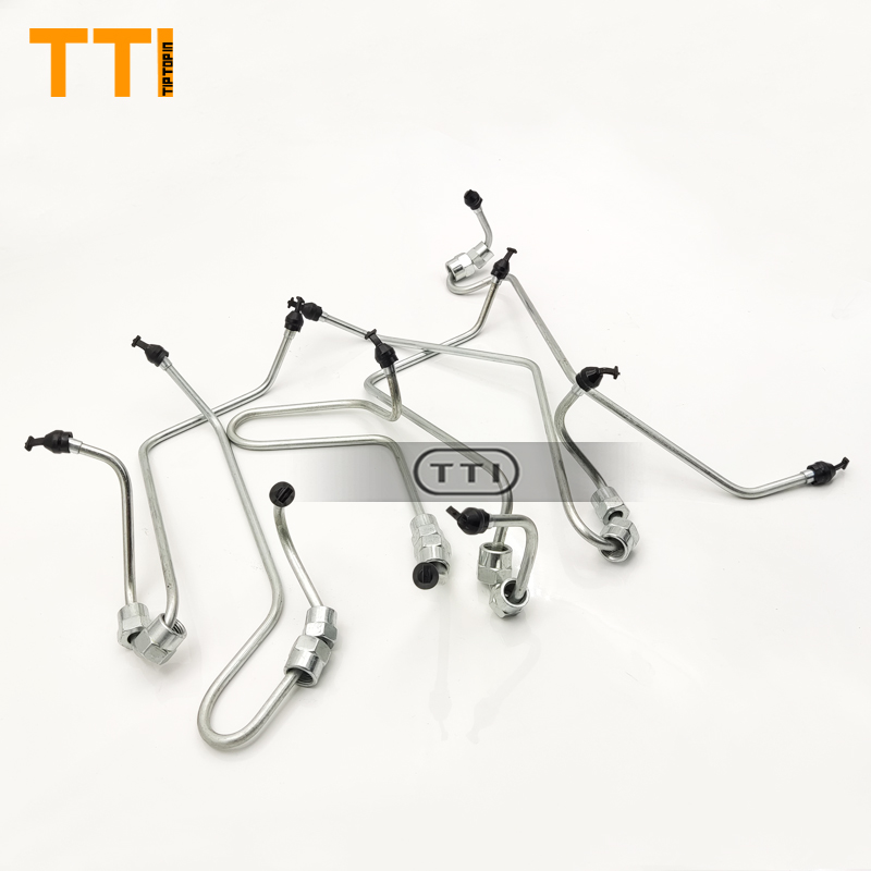 High Pressure Oil Pipe - Fuel Injection Line Set for Isuzu