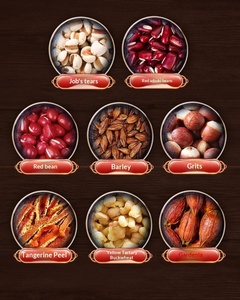 Té de Hierbas Auténtico en Bolsitas Individuales, Receta Antigua, con Aceite Lavado de Ébano, Espino, Morera, Hoja de Loto y Cáscara de <span class=keywords><strong>Mandarina</strong></span>, 100g - Product Image 5