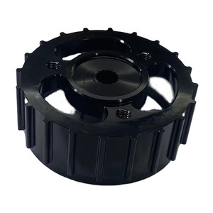 CNC Milling Turning Cnc Machining Parts Service Non-standard Custom Machining 5 Axis Precision Machining Milling Parts - Product Image 2
