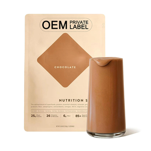 Tự nhiên và hữu cơ Sô cô la-hương vị OEM Superfood bột ca cao - Product Image 1