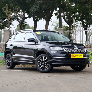 <span class=keywords><strong>Skoda</strong></span> Karoq TSI280 Premium 1.4T 150 ch Essence <span class=keywords><strong>SUV</strong></span> 2025 avec moteur turbo, toit ouvrant panoramique et sièges en cuir - Product Image 3