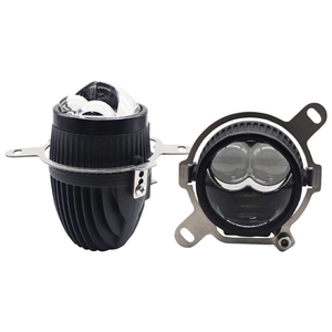 ไฟตัดหมอก <span class=keywords><strong>Mazda</strong></span> Faros Antiniebla สำหรับ <span class=keywords><strong>Mazda</strong></span> 6 LED Bi-Lens Projector ไฟหน้าแบบโปรเจคเตอร์คู่ แสงเลเซอร์แบบ Dual Direct แสงสูงแบบเสริม สีเหลืองทอง - Product Image 6