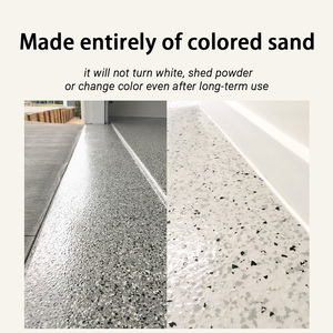 Pintura Epóxica para Pisos de Alto Rendimiento y Bajo Precio, Base Agua, Duradera, para Recubrimiento de Concreto, Pisos de Garaje - Product Image 2