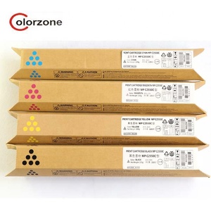 Colorzone-cartucho de tóner Compatible con Ricoh MPC400 MPC300, para Ricoh <span class=keywords><strong>mp</strong></span> <span class=keywords><strong>c400</strong></span> c300 - Product Image 2