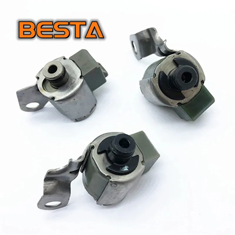 Adatto per Jeep Cherokee A340 A340E A340F AW4 kit valvola solenoide di trasmissione