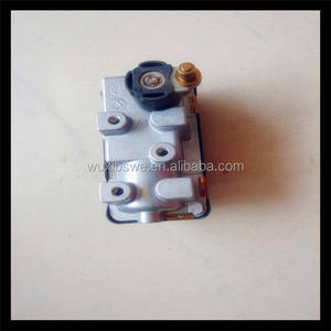 Nouveau style!!! Actionneur électrique hella Turbo 6NW009543 763797 combinaison de turbocompresseur forBENZ - Product Image 2