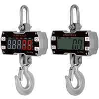 Balance suspendue pour bagages de valise portable Balance de grue de poids extérieur