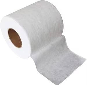 قماش غير منسوج من البولي بروبيلين المصنوع بتقنية الانصهار، مضاد للكهرباء الساكنة، قابل للتنفس، مقاوم للماء، بنسبة فعالية 99%، معتمد من OEKO-TEX، لصنع الأقنعة الجراحية - Product Image 3