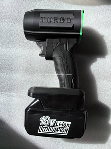 Souffleur d'air à main multi-usage 150000RPM Turbo Violent Jet Fan Mini Souffleur <span class=keywords><strong>sans</strong></span> <span class=keywords><strong>fil</strong></span> pour le séchage de la voiture - Product Image 6