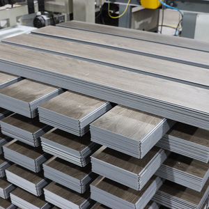 Bán chạy nhất SPC thương mại bấm vào sàn nhựa hiện đại pisos lõi cứng lồng vào nhau LVP Sàn Vinyl ván với hạt gỗ - Product Image 2