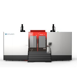 Nhà Máy Giá oturn a25l + Một Trung Quốc ngang CNC phay gia công Trung tâm nhà sản xuất với Siemens hệ thống điều khiển - Product Image 1