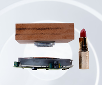 Système nu de mouvement de module de lévitation magnétique avec transmission sans fil